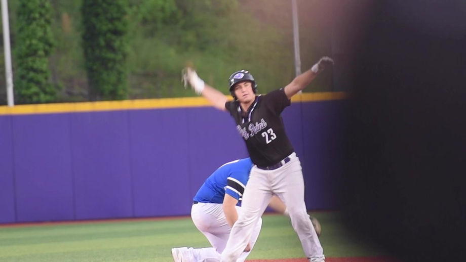 Club Baseball Fall Preseason Video